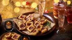 New Year's sharing recipes