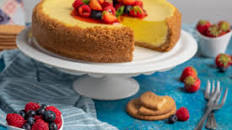 New York Cheesecake