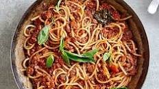 Next level spaghetti Bolognese