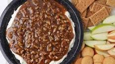 No Bake Pecan Pie Dip