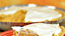No-Bake Pumpkin Cheesecake