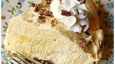 No Bake Pumpkin PIe