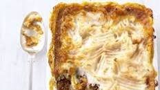 No-fuss shepherd's pie