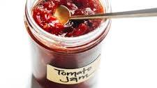 No-Peel Tomato Jam (for canning!)
