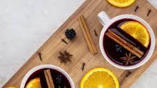 Non Alcoholic Mulled Wine Easy