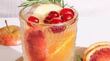 Non Alcoholic Thanksgiving Punch