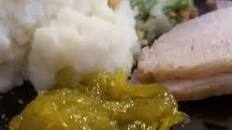 Nova Scotia Green Tomato Chow Chow