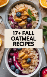 17+ Fall Oatmeal Recipes oatmeal-ccccc-17147