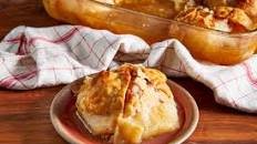 Old-Fashioned Apple Dumplings