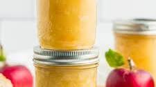 Old-Fashioned Apple Preserves Recipe (No Pectin)
