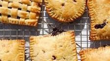 Old-Fashioned Blueberry Hand Pies