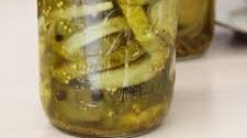 Old-Fashioned Bread and Butter Pickles