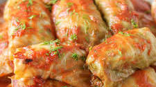 Old-Fashioned Cabbage Rolls (Inspired by Nan)