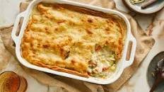 Old-Fashioned Chicken Pot Pie