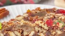 Old Fashioned Fruitcake Recipe