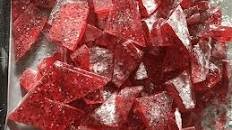 Old-Fashioned Homemade Hard Candy