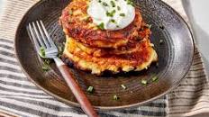 Old-Fashioned Potato Cakes