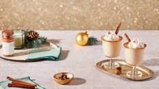 Old Fashioned Spiced Eggnog