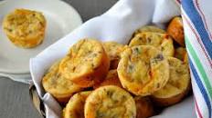 Omelet Muffins Recipe