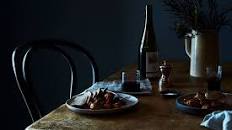 One-Pan Maple Balsamic Pork Loin with Butternut Squash and Potatoes