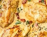 14+ Easy Dinners for Family One-Pan Tuscan Chicken