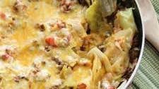 One-Pot Cabbage Casserole