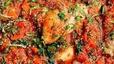 One-Pot Italian Chicken and Quinoa Recipe