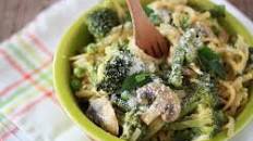 One-Pot Pasta Primavera