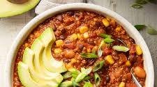 One-Pot Quinoa Chili