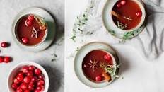 One Pot Stovetop Holiday Punch