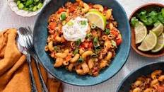 One-Pot Taco Pasta