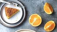 Orange and Almond Cake