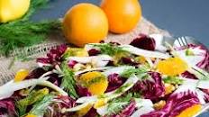 Orange and Fennel Salad (Vegan, GF, Paleo)