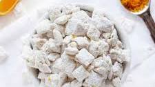 Orange Creamsicle Puppy Chow