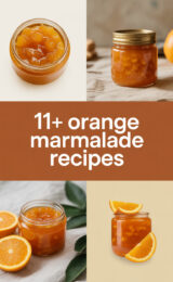 11+ Orange Marmalade Canning Recipes orange-marmalade-ccccc-47865