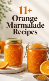 11+ Orange Marmalade Canning Recipes orange-marmalade-ccccc-97827