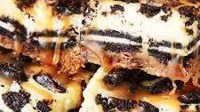 Oreo Cheesecake Bars