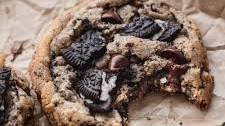Oreo Chocolate Chip Cookies