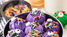 Oreo Eyeball Truffles