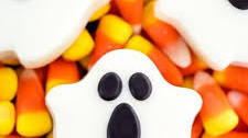 OREO Ghost Cookies