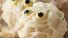 OREO Mummy Cookie Balls