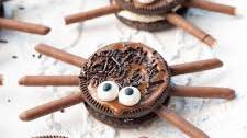 Oreo Spiders
