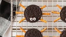 Oreo Spiders