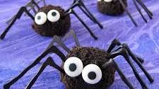 Oreo Spiders