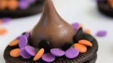 Oreo Witch Hat Cookies