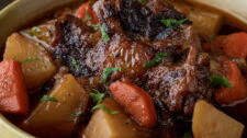 Oxtail Soup Recipe