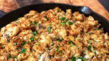 OYSTER DRESSING