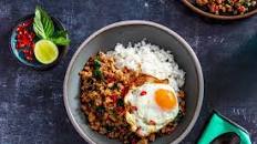 Pad Krapow (Basil Stir-Fry)