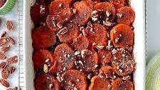 Paleo Candied Sweet Potatoes