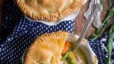 Paleo Chicken Pot Pie